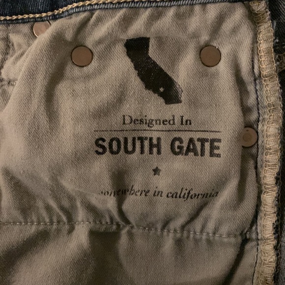 VGUC AG Adriano Goldschmeid jeans - Picture 9 of 10